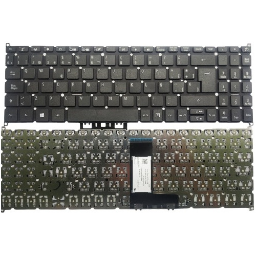 Teclado Original Para Acer Swift 3 Sf3 Sf315-51 Sf315-51g