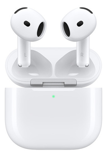 Audífonos AirPods 4 Apple Anc Blanco