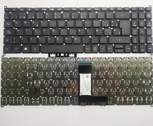 Teclado Original Para Acer Swift 3 Sf3 Sf315-51 Sf315-51g