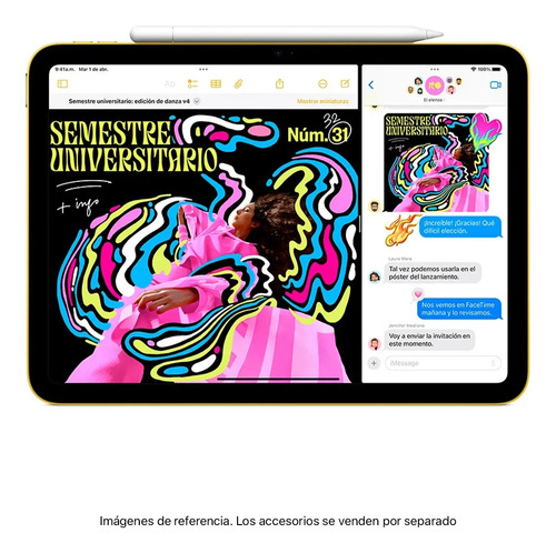 iPad 11 128gb 6gb Ram A16 Wi-fi Lançamento 2025