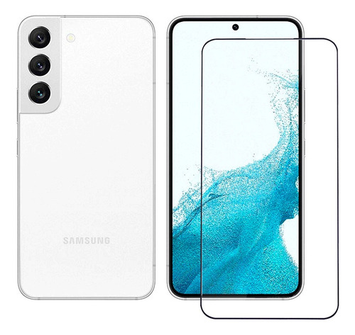 Mica Samsung Galaxy S22 / S22 Plus Protector De Pantalla