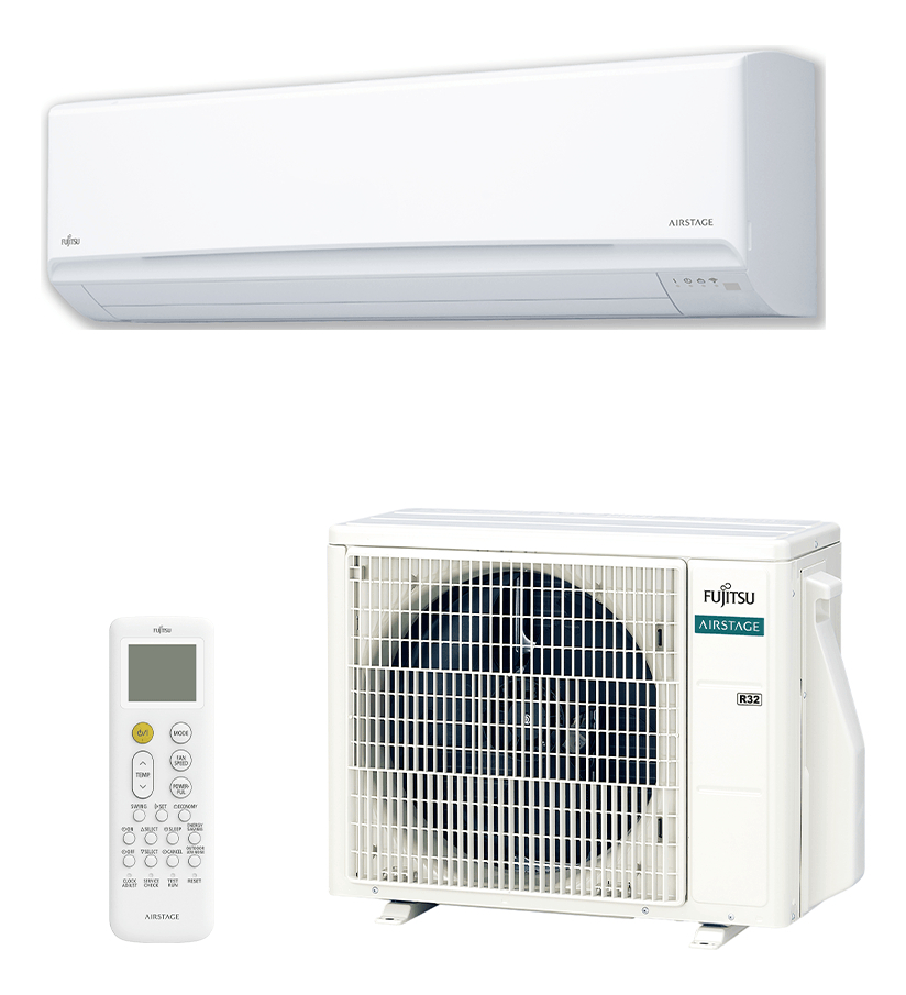 Fujitsu AOBG12KMCA