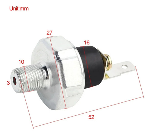 Sensor Interruptor De Presión De Aceite