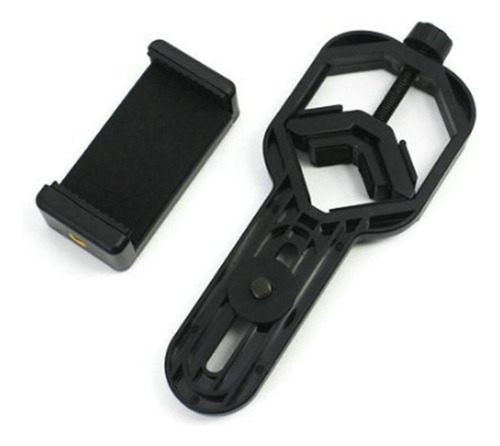 Telescópio Universal Suporte Do Adaptador De Telefone
