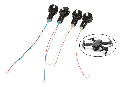 T E88 Dobrável Pro Acessórios, Zangão Braço/motor Com