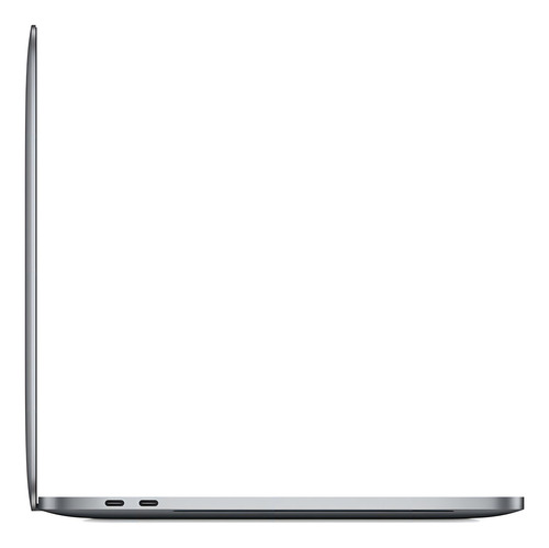 MacBook Pro A1989 (2018) 13.3" cinza-espacial 8GB de Ram - 256GB SSD - Intel Core i5