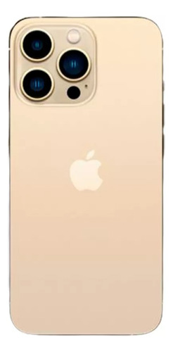 iPhone 13 Pro Max 256gb Original, U S A D O, Vitrine, Gold C (Recondicionado)