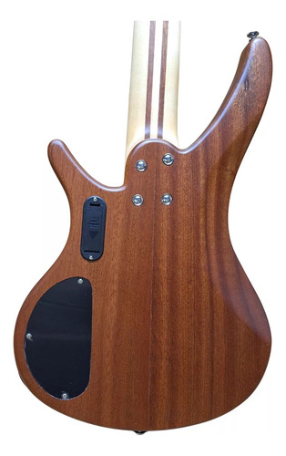 Bajo Eléctrico California Modelo Sr 5 Cuerdas Activo