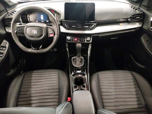 Fiat FASTBACK 1.3 TURBO 270 FLEX LIMITED EDITION AT6