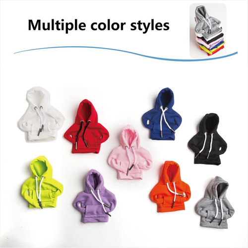 Funda Palanca De Cambios De Automóvil, Sudadera Capuch...