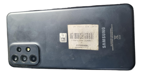 Smartphone Galaxy A23 Tela 6.6'' 128gb 4gb Ram S/carregador (Usado)
