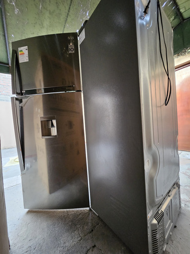 Refrigeradora LG Gt44agp 424 L Door Cooling (Usado)
