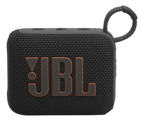 JBL JBLGO4 parlante bluetooth 5.3 portátil acuático IPX67 extra bass negro 220V
