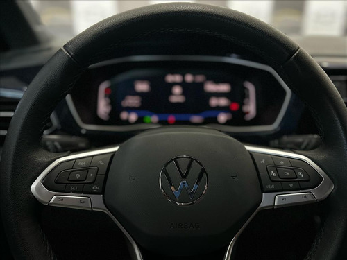 Volkswagen T-Cross 1.0 200 TSI TOTAL FLEX COMFORTLINE AUTOMÁTICO