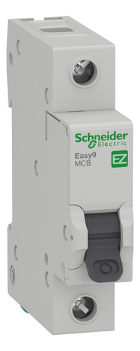 Disjuntor Monofásico 40a Curva C 3ka Schneider