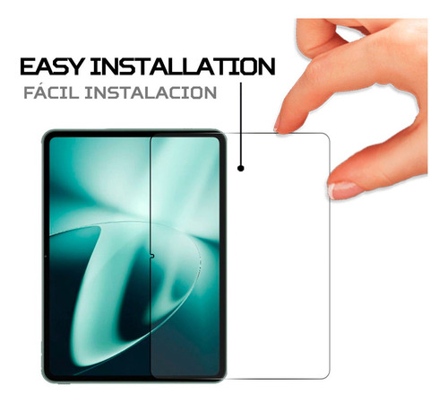Protector Mica Pantalla Para Oneplus Pad