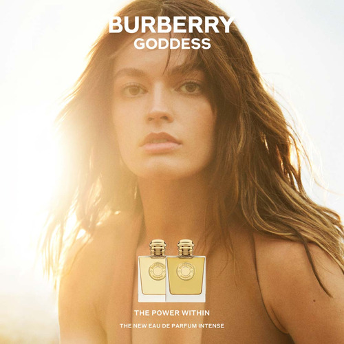 Perfume Feminino Burberry Goddess Edp Intense 50 Ml