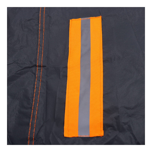 Cobertor Para Auto Suv Funda Gruesa Impermeable - Talla L
