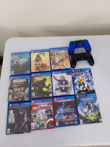 Sony Playstation 4slim (Usado)