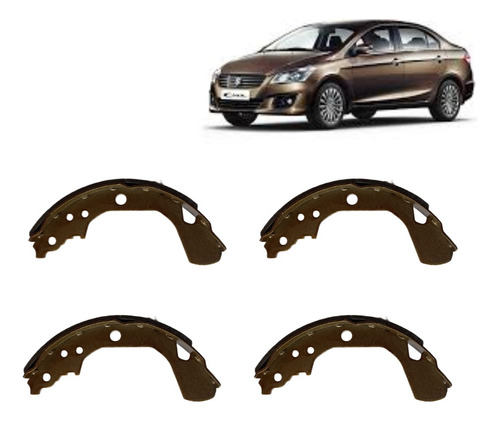 Zapatas De Freno Suzuki Ciaz