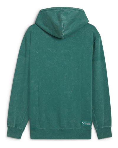 Polera Hombre Puma X Squid Game Graphic Hoodie Fl 627427 86