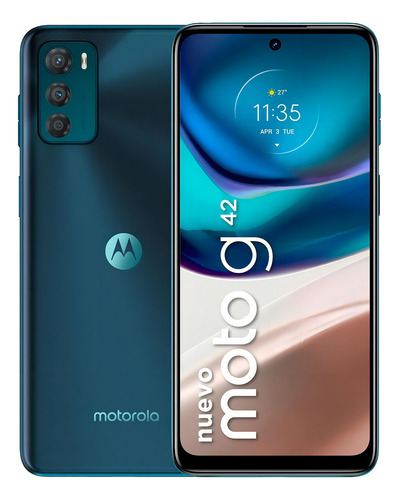 Motorola Moto g42 Dual SIM