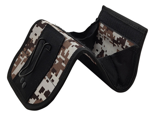 Alça Carabina Rifle Confort 2 Pontas + Porta Chumbo Cintura