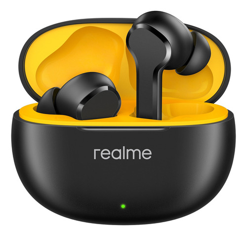 Realme Buds T110 Smart Touch Bluetooth 88 Milisegundo Negro