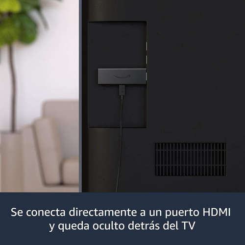 Convertidor A Smart Tv Amazon Fire Tv Stick Fhd 3r Gen Alexa