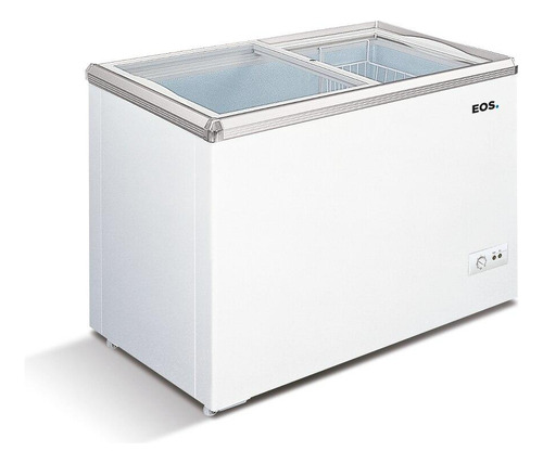 Freezer Expositor Horizontal Eos 120l Eeh120xx 110v