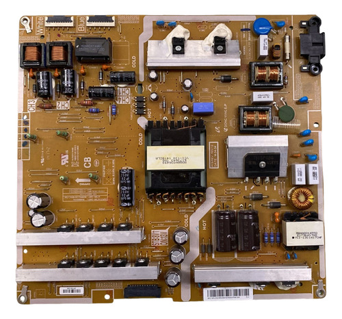 Placa Fonte De Alimentação Tv Curva Samsung Un48h8000a (Usado)