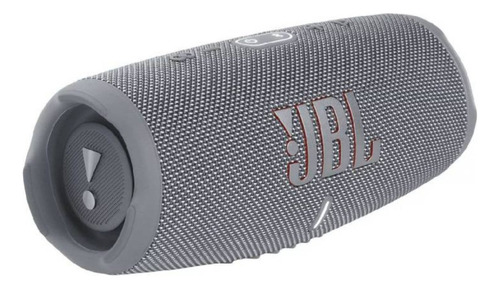 Bocina JBL Charge 5 JBLCHARGE5 portátil con bluetooth waterproof grey 220V