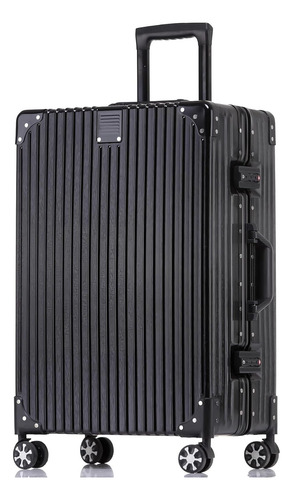 Maleta De Mano Hotway, Aluminio, 20, Ruedas Giratorias, Tsa
