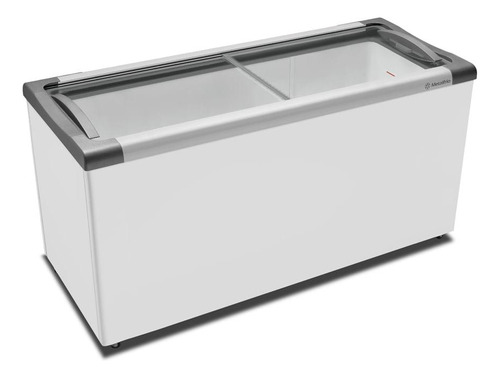 Freezer Expositor Horizontal Metalfrio 505l Nf55sb 220v