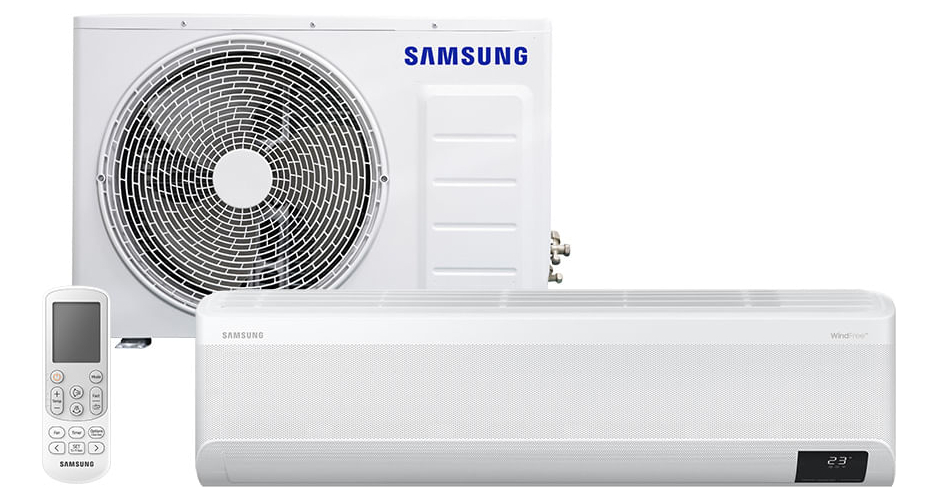 Samsung Wind-Free AR18BVFAAWKNAZ | AR18BVFAAWKXAZ AR18BVFAAWKNAZ