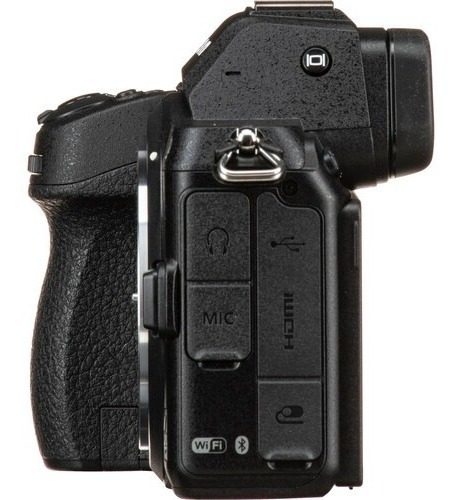 Câmera Mirrorless Nikon Z5 - Corpo + Nf-e **