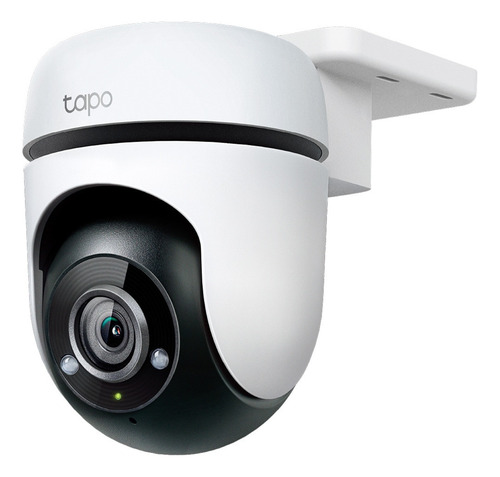 Câmera de Segurança Tapo C500V1 Externa 360º Com Wi-Fi 1080p Full HD TP-Link 100V/240V