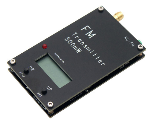 Mini Transmissor Fm Acessórios De Áudio Portáteis
