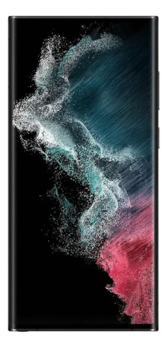 Samsung Galaxy S22 Ultra Negro 8gb 128gb Reacondicionado (Reacondicionado)