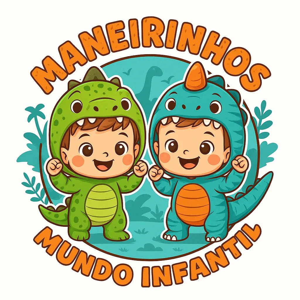 Maneirinhos Mundo Infantil