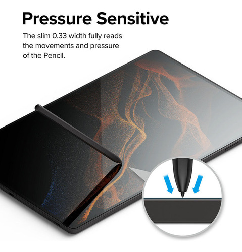 Mica Vidrio Premium Ringke Para Galaxy Tab S10 Ultra