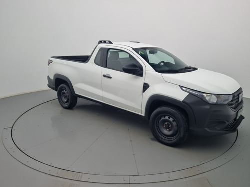 Fiat Strada 1.3 FIREFLY FLEX ENDURANCE CS PLUS MANUAL