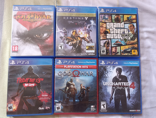 Sony Playstation 4 500gb Destiny: The Taken King (Usado)