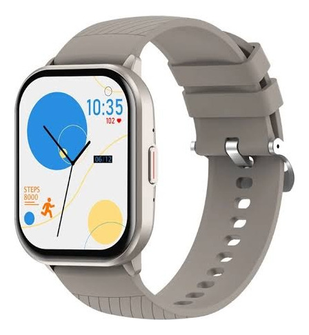 Reloj Inteligente Smartwatch Hombre Y Mujer Deportivo Zl99j