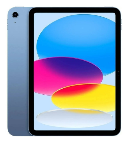 Apple iPad 10 Geração 2022 64gb Azul 8gb RAM 10.9 "