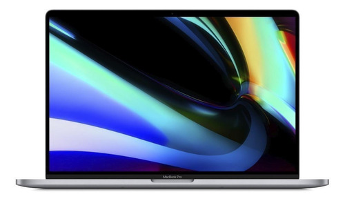MacBook Pro A2141 16" cinza-espacial 1TB SSD - Intel Core i9 - Excelente (Recondicionado)