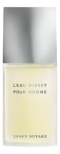 Issey Miyake L'eau D'issey Edt 125 ml Para Hombre
