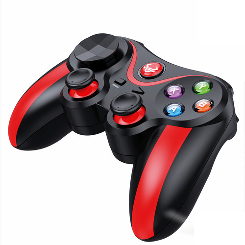 Controle Celular Gamepad Joystick Bluetooth Android Jogos Pc