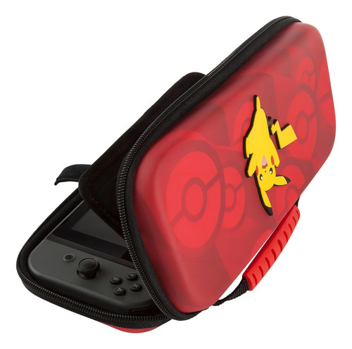 Funda Pikachu para Pokémon Nintendo Switch