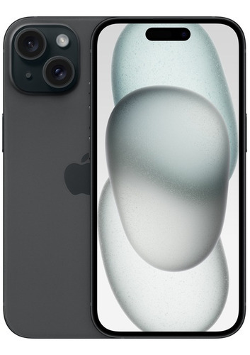 Apple iPhone 15 128 GB Negro